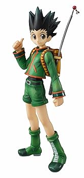 HUNTER HUNTER ゴン・フリークス フィギュア Amazon.co.jp: ゴン=フリークス 「HUNTER×HUNTER」 アクション